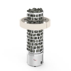 Värmevakt SAWO för ARI3 Rund