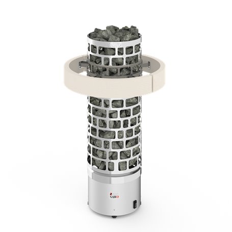 Värmevakt SAWO för ARI3 Rund