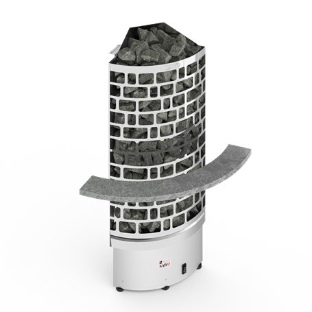 Installationskrage SAWO för Väduren och Tower Corner