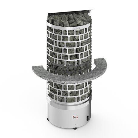 Installationskrage SAWO för Väduren och tornväggen