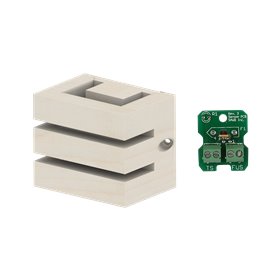 Temperaturgivare SAWO med fuktighetssensor som tillval