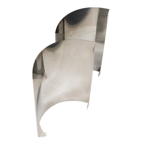 Värmereflektor för Aggregat HUUM för HIVE Mini (6 kW och 9 kW)