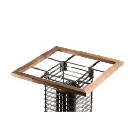 Säkerhetsräcke för Aggregat HUUM för CLIFF