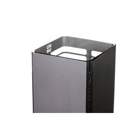 Värmereflektor för Aggregat HUUM för STEEL