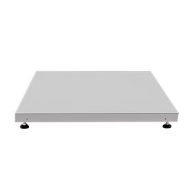 Golvplåt HUUM 55x65 cm