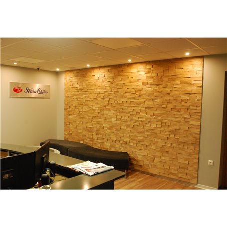 Väggpanel Emotionwood Trail 58