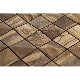 Väggpanel Emotionwood Kota 70 Olive