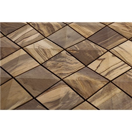 Väggpanel Emotionwood Kota 70 Olive