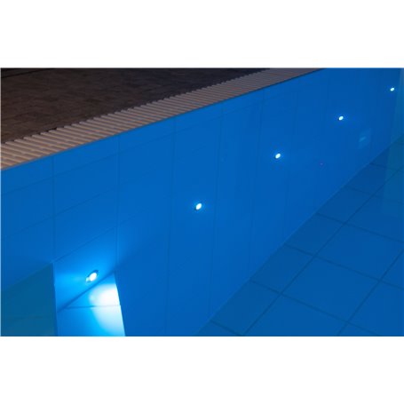 LED-lampa för ångbastu Cariitti S-Paver 3200 3000K