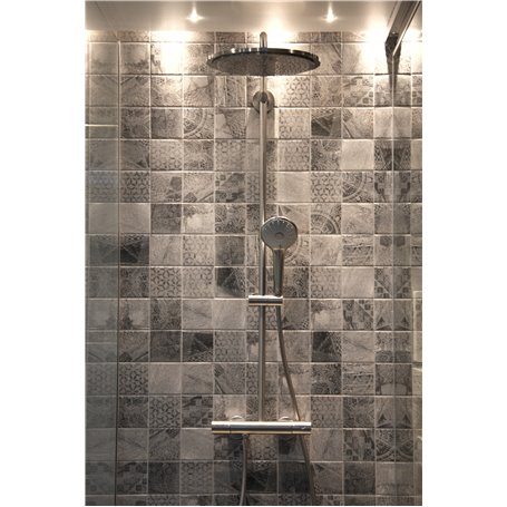 Ljusarmatur för ångbastu Cariitti CR-05 6 st