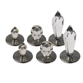 Starlight Set Cariitti StarSky 75 4000K med 6 kristaller