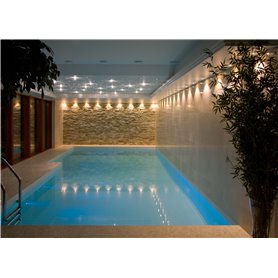 LED-lampa för ångbastu Cariitti S-Paver 3200 RGBW