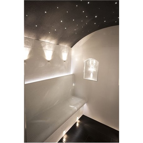 Ljusarmatur för ångbastu Cariitti SY