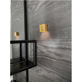 Ljusarmatur för ångbastu Cariitti SY Square