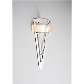 Ljusarmatur för ångbastu Cariitti Torch Akryl