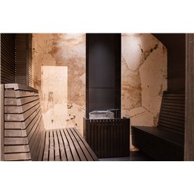 Förböjt rör för bastuvattendispenser Saunum för Autoleil 1.0