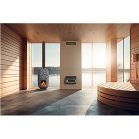 Bastuklimatkontroll Saunum Bas