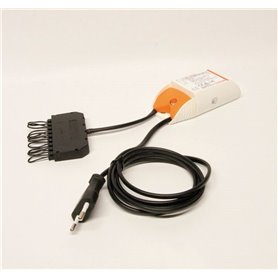 Drivdon Cariitti LED 9W/350mA