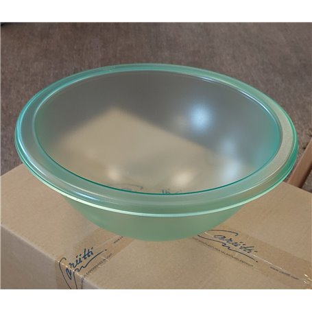 Vattenskål Cariitti Rund