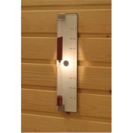 Sandur Cariitti Satinglas