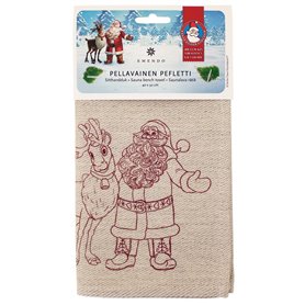 Lavduk Emendo Santa Claus 40x50