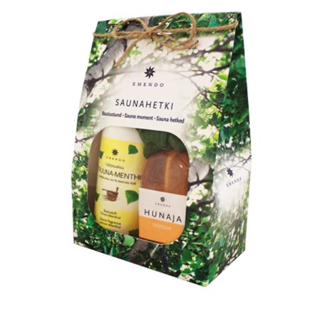 Doft och Tvål Emendo Bastustund Björk