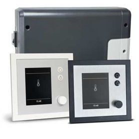 Bastustyrenhet EOS EmoTec D / H för Torr & Fuktig Bastu