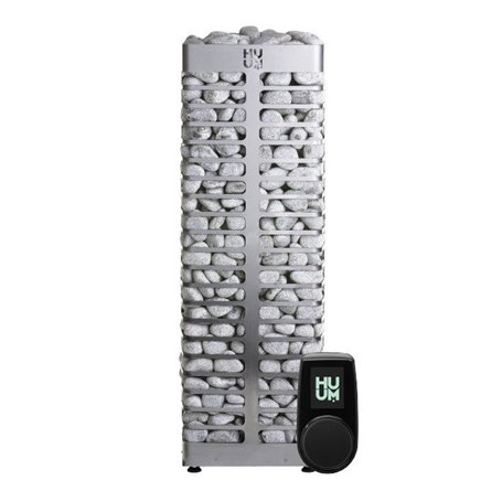 Bastuaggregat HUUM STEEL Paket