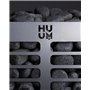 Bastuaggregat HUUM STEEL Paket