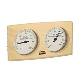 Termometer/Hygrometer SAWO