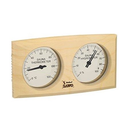 Termometer/Hygrometer SAWO