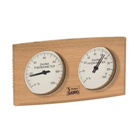 Termometer/Hygrometer SAWO