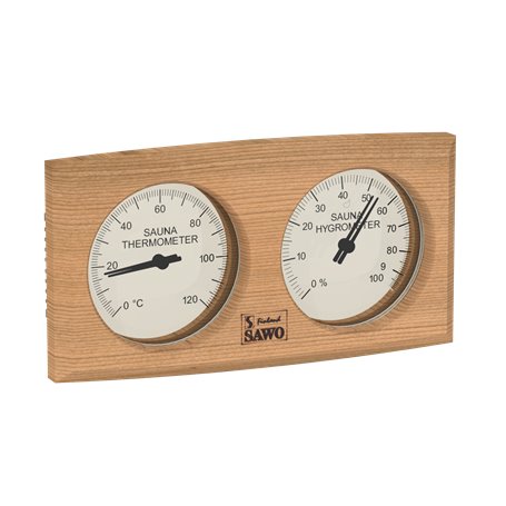 Termometer/Hygrometer SAWO