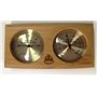 Termometer/Hygrometer SAWO