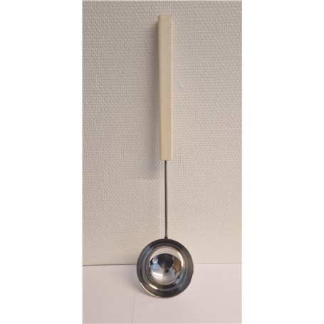 Bastuskopa SAWO Stål och asp 445-MA