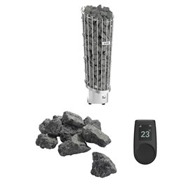 Bastuaggregat SAWO Phoenix Paket