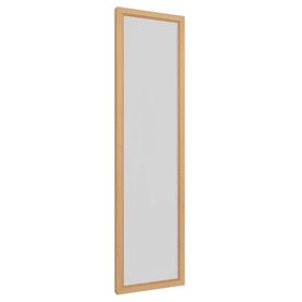 Bastufönster Thermory Klart glas Rektangulärt