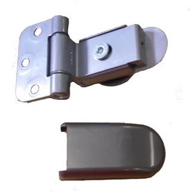 Gångjärn VÄVARS till glasdörr