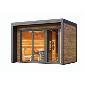 Bastustuga Saunasell Patio M