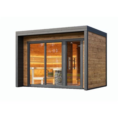Bastustuga Saunasell Patio M