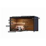 Bastustuga Saunasell Patio S Plus