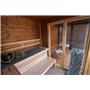 Bastustuga Saunasell Patio S Plus