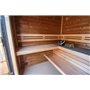 Bastustuga Saunasell Patio S Plus