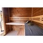 Bastustuga Saunasell Patio S Plus