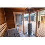 Bastustuga Saunasell Patio S Plus