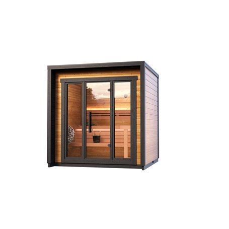 Bastustuga Saunasell Patio XS