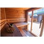Bastustuga Saunasell Patio XS