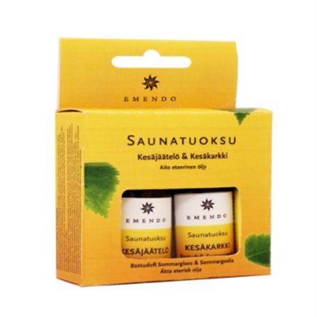 Bastudoft Emendo 2 X 10 ml