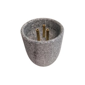 Aggregatfontän Hukka