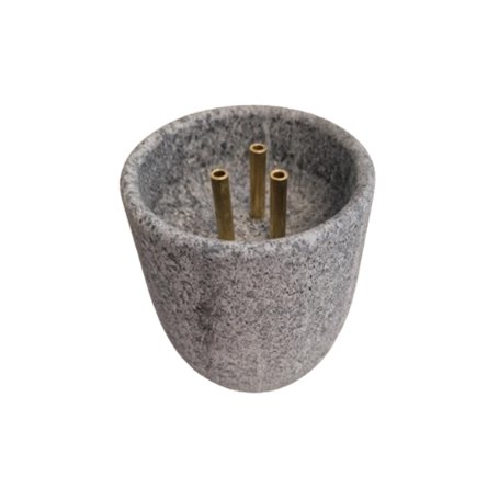 Aggregatfontän Hukka